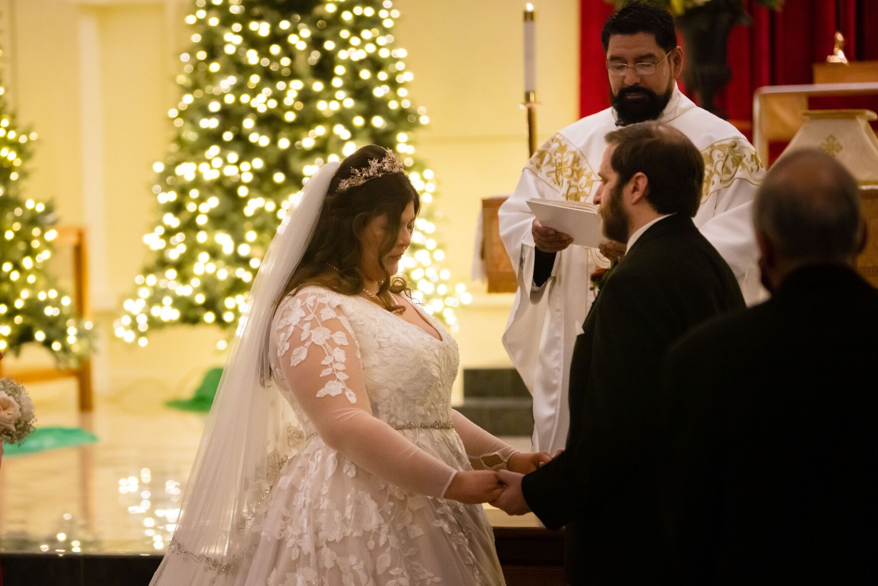 Emma and Andrew Irizarry